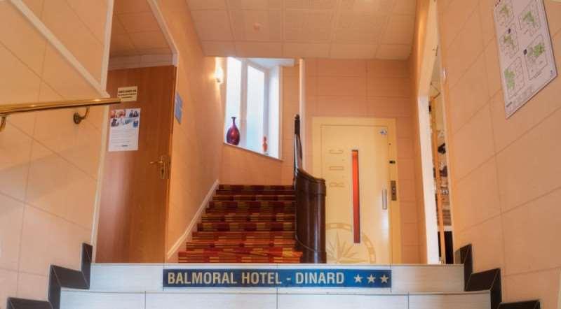 Hotel Balmoral Дінар Зручності фото